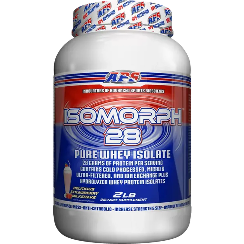 Isomorph 28 2 LB Strawberry de APS