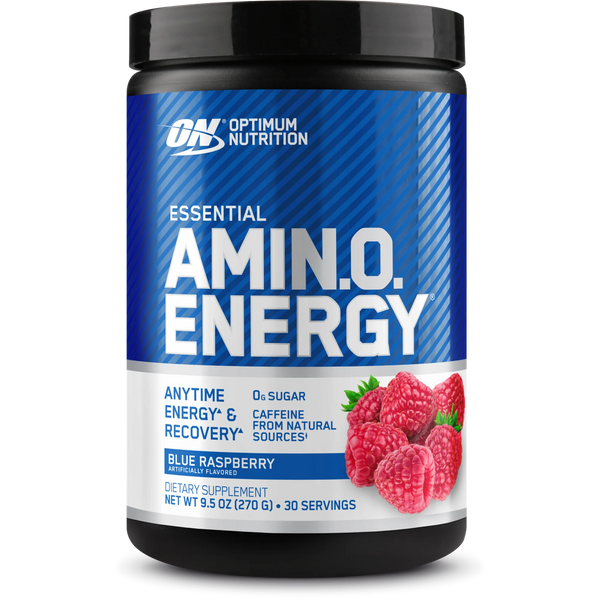 Amino Energy Blue Raspberry de Optimum Nutrition