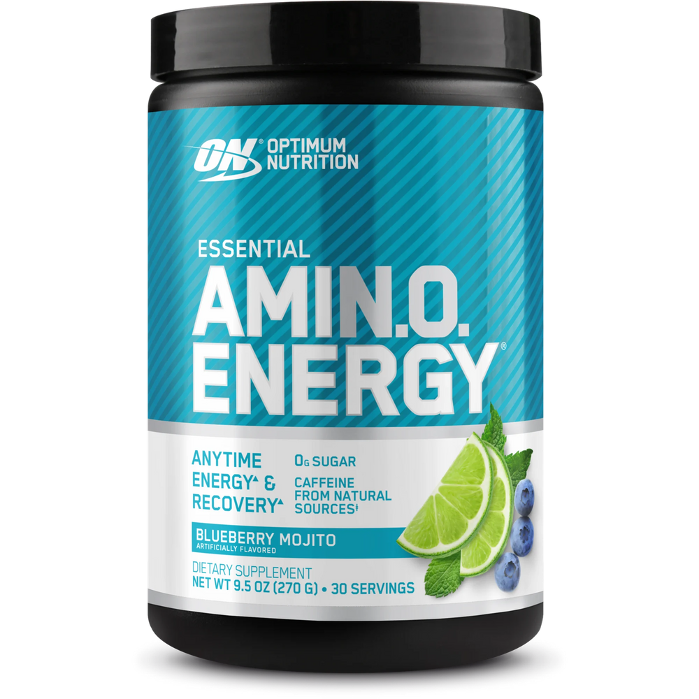 Amino Energy Blueberry Mojito de Optimum Nutrition