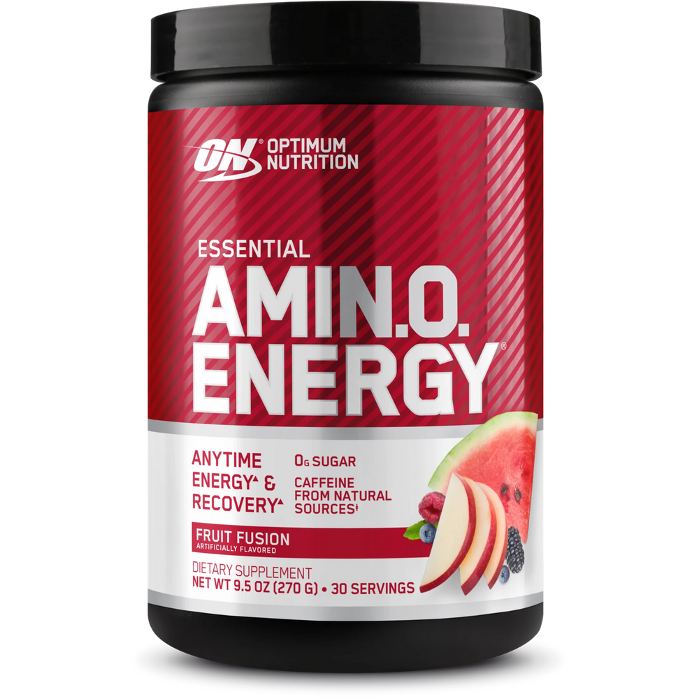 Amino Energy Fruit Fusion de Optimum Nutrition