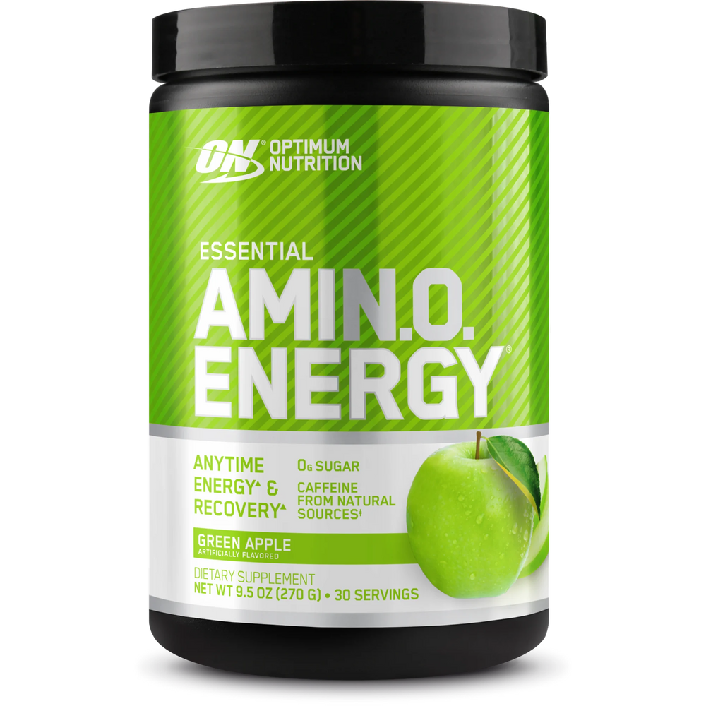 Amino Energy Green Apple de Optimum Nutrition