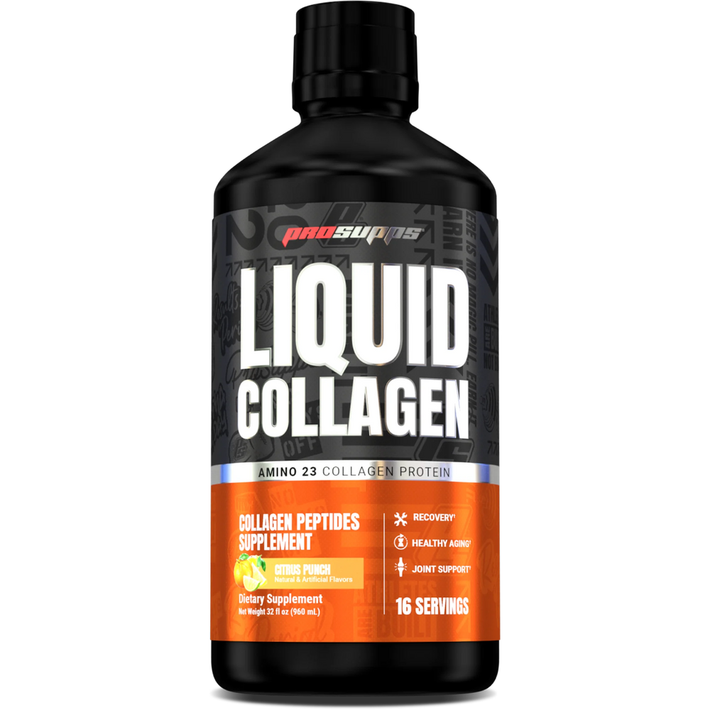 Amino23 Liquid Collagen Citrus Punch de Prosupps
