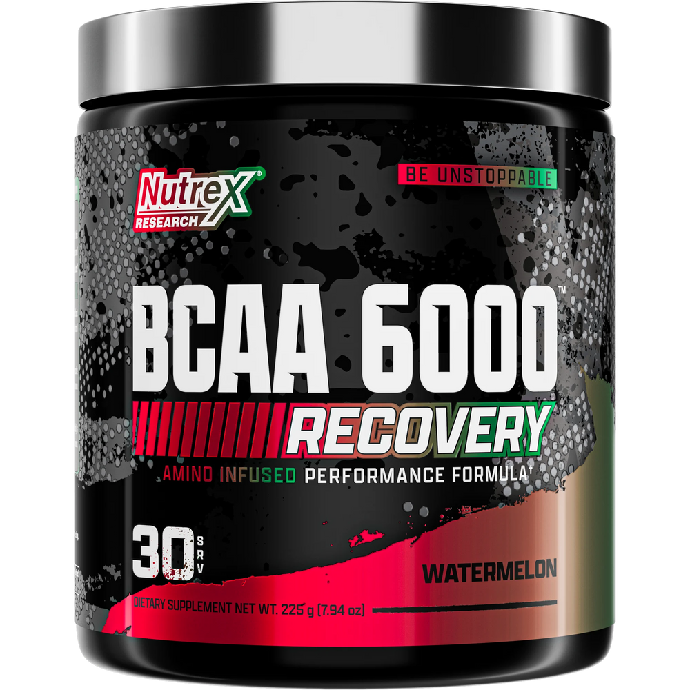 BCAA 6000 Watermelon de Nutrex