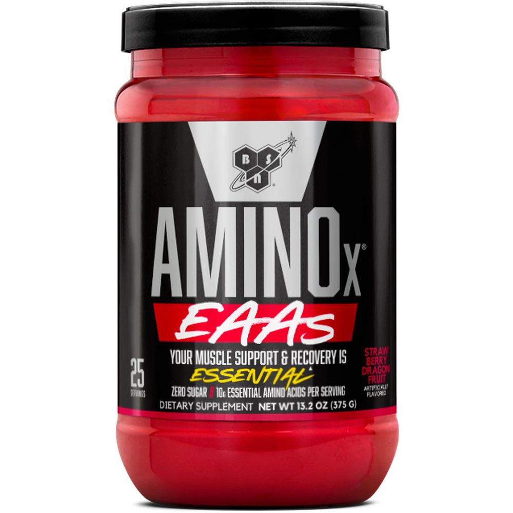 Amino X EAAS Muscle Strawberry de BSN