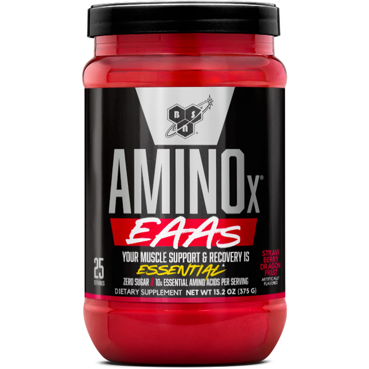 Amino X EAAS Muscle Strawberry de BSN
