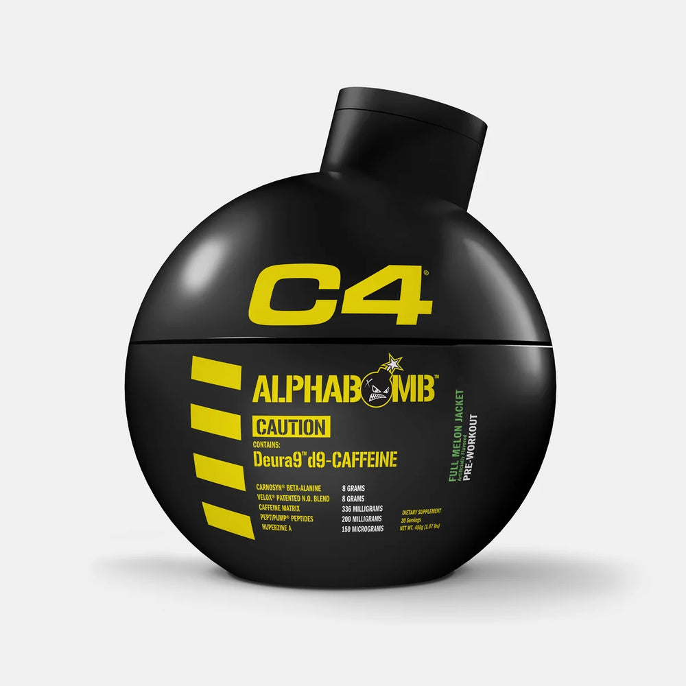 C4 Alphabomb Full Melon Jacket de Cellucor