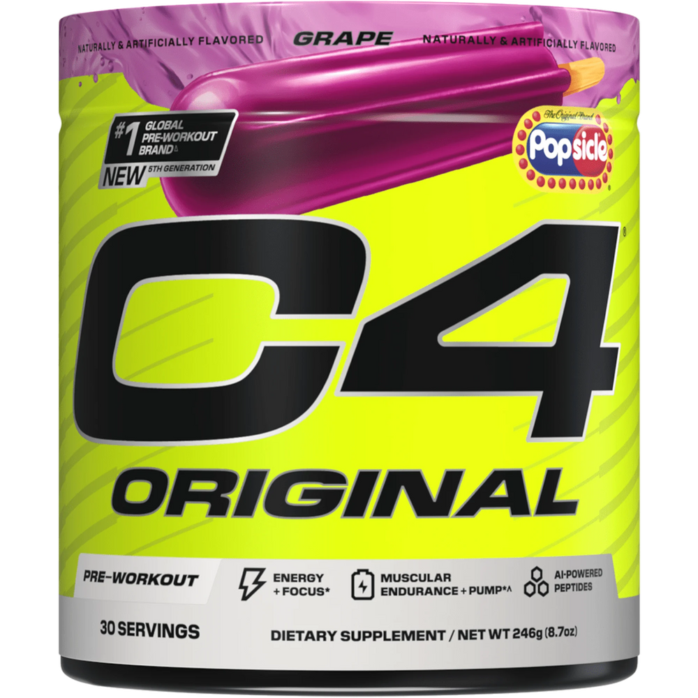 C4 Original Grape de Cellucor