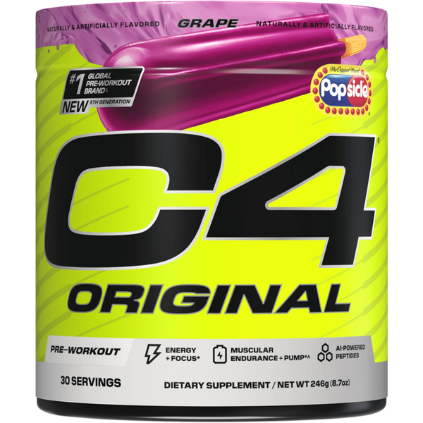 C4 Original Grape de Cellucor