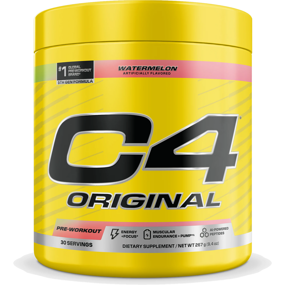 C4 Original Watermelon de Cellucor