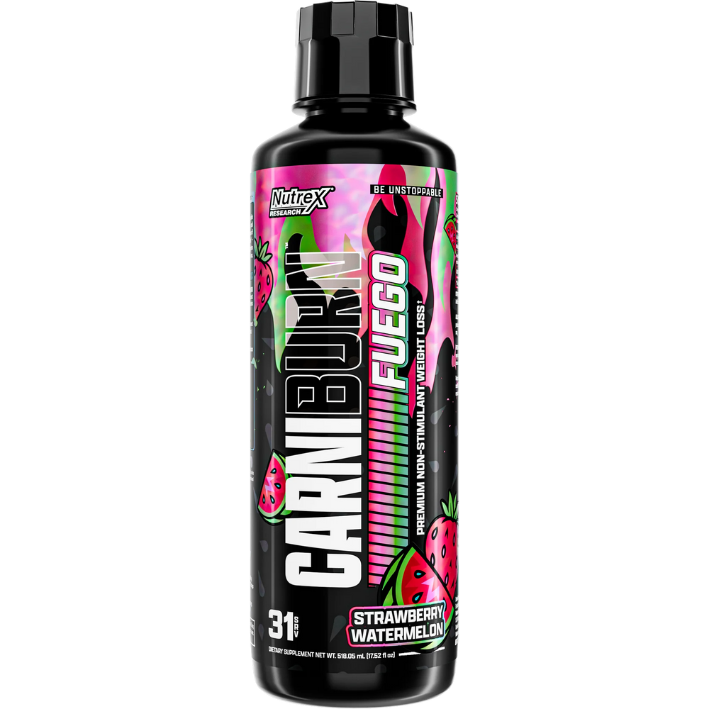 Carniburn Strawberry Watermelon de Nutrex