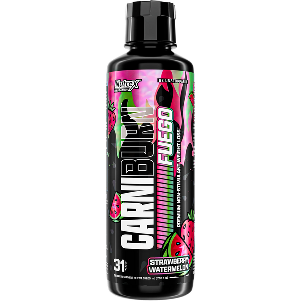 Carniburn Strawberry Watermelon de Nutrex