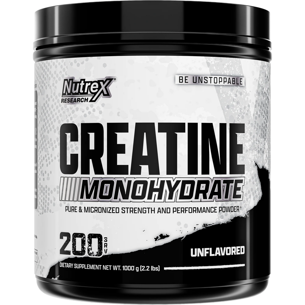 Creatine Monohydrate 1000G de Nutrex