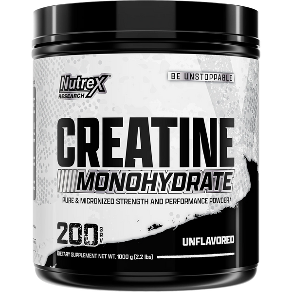 Creatine Monohydrate 1000G de Nutrex