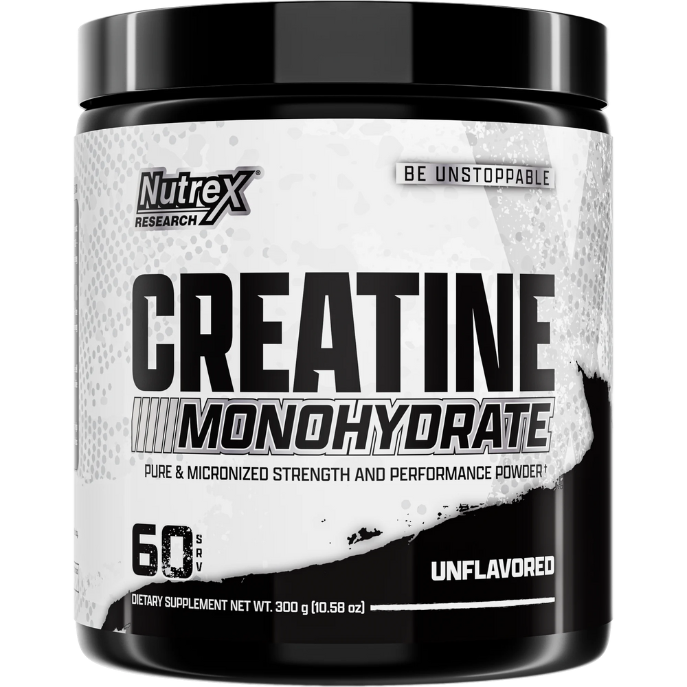 Creatine Monohydrate 300G de Nutrex