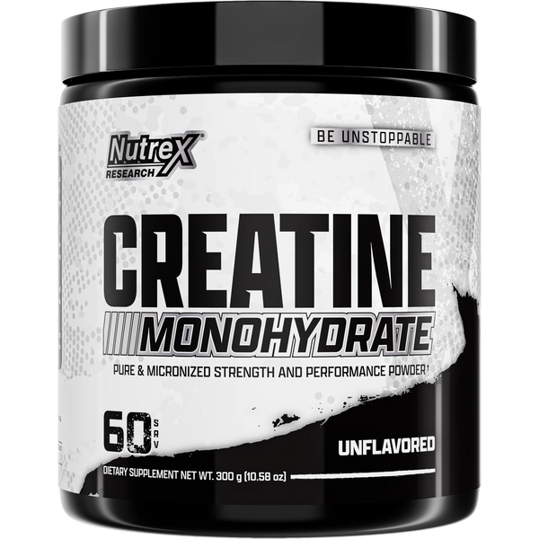 Creatine Monohydrate 300G de Nutrex