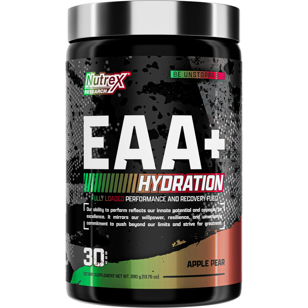 EAA + Hydration Apple Pear de Nutrex