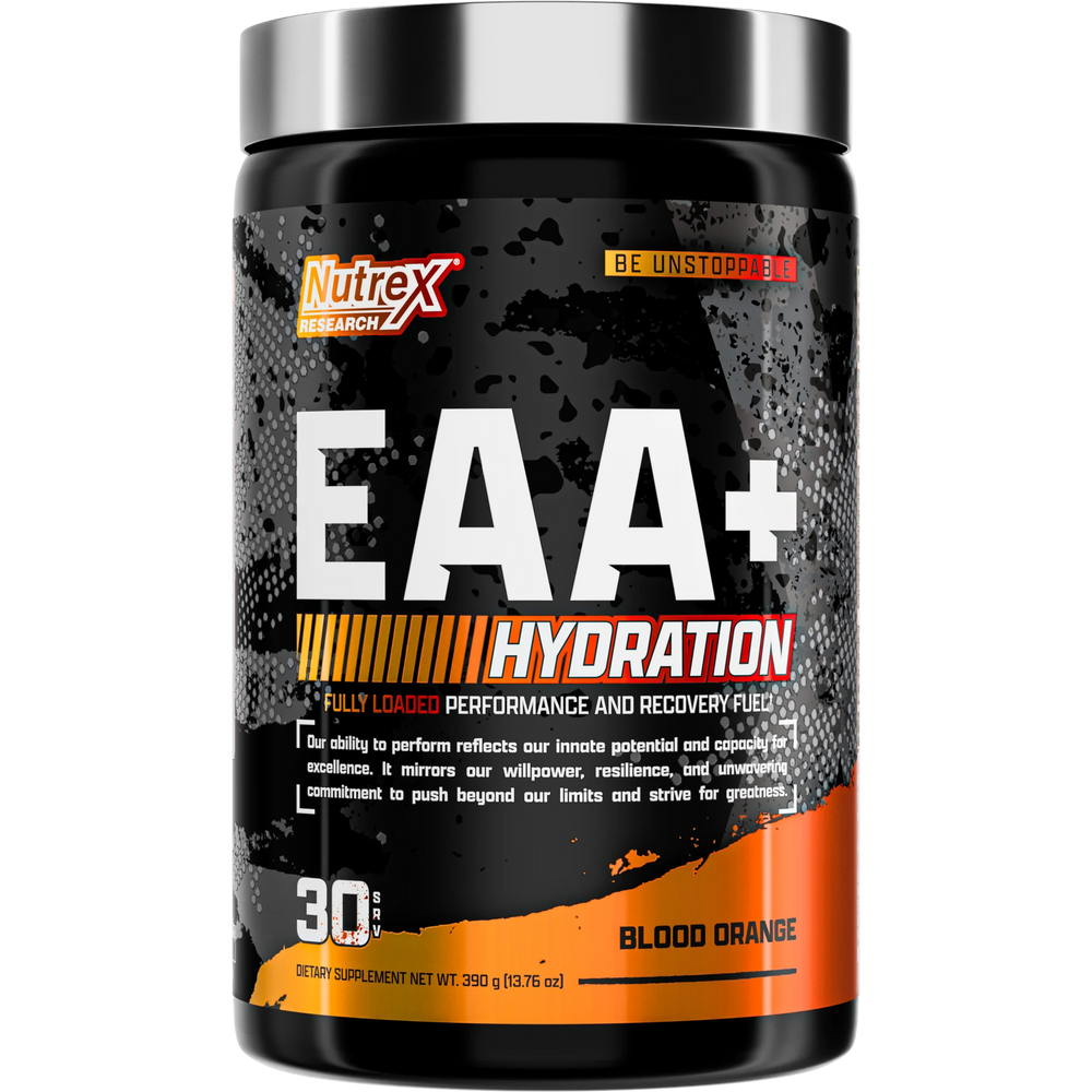 EAA + Hydration Blood Orange de Nutrex