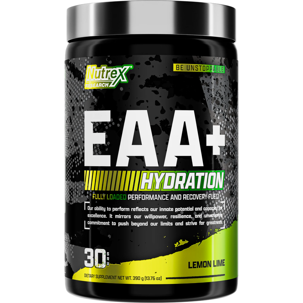 EAA + Hydration Lemon Lime de Nutrex