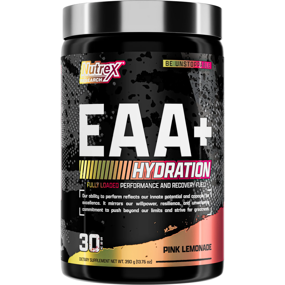 EAA + Hydration Pink Lemonade de Nutrex