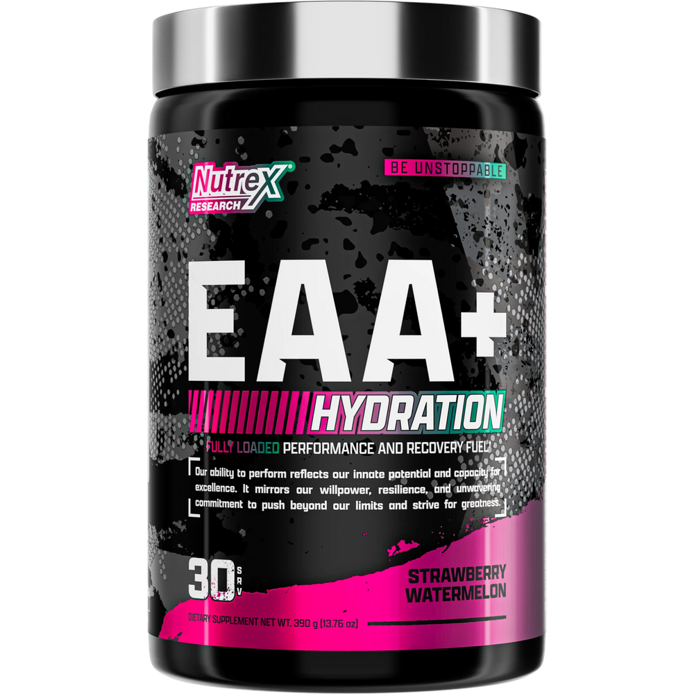 EAA + Hydration Strawberry Watermelon de Nutrex