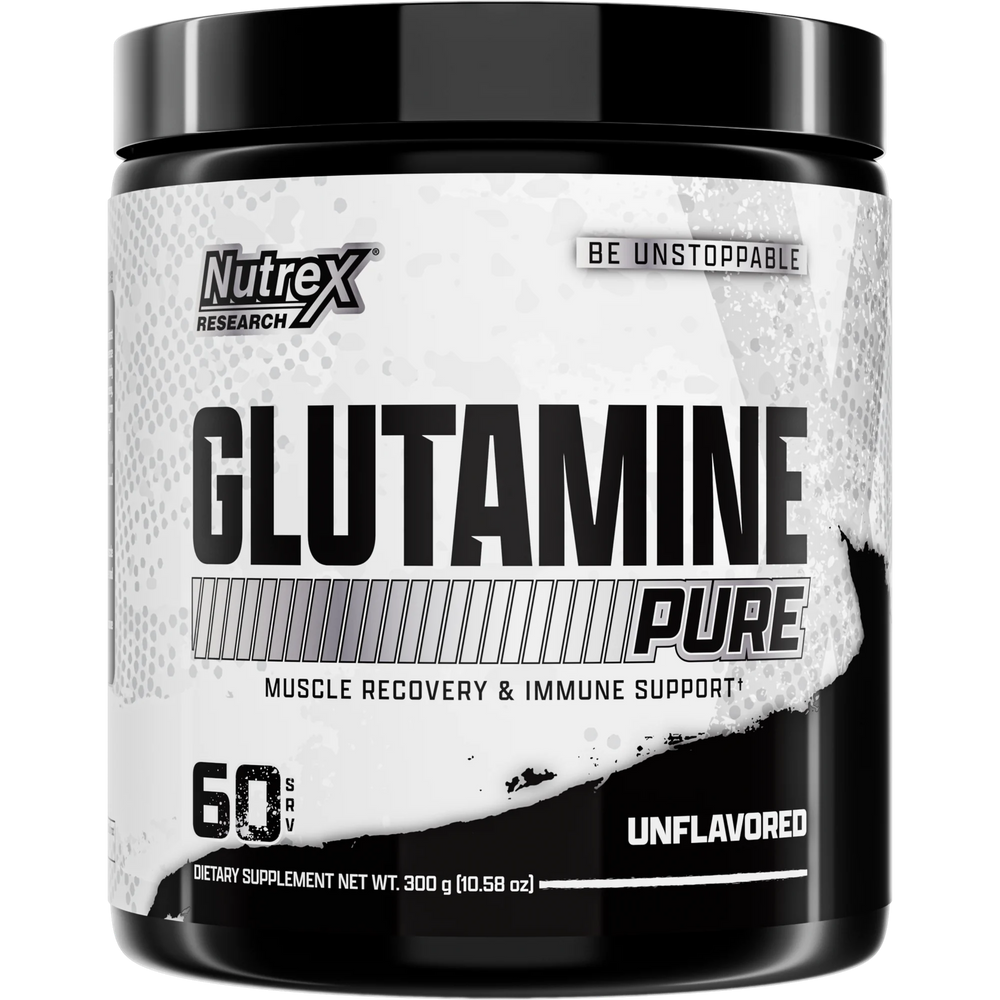 Glutamine Pure 300G de Nutrex