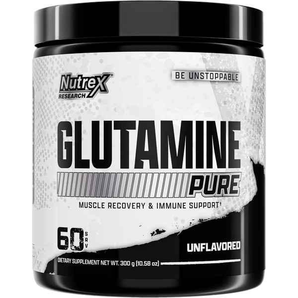 Glutamine Pure 300G de Nutrex