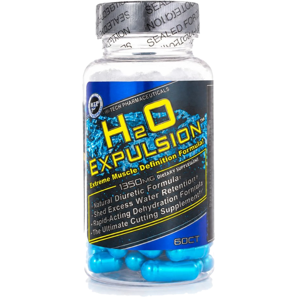 H2O Expulsion 60 Capsules de HTP