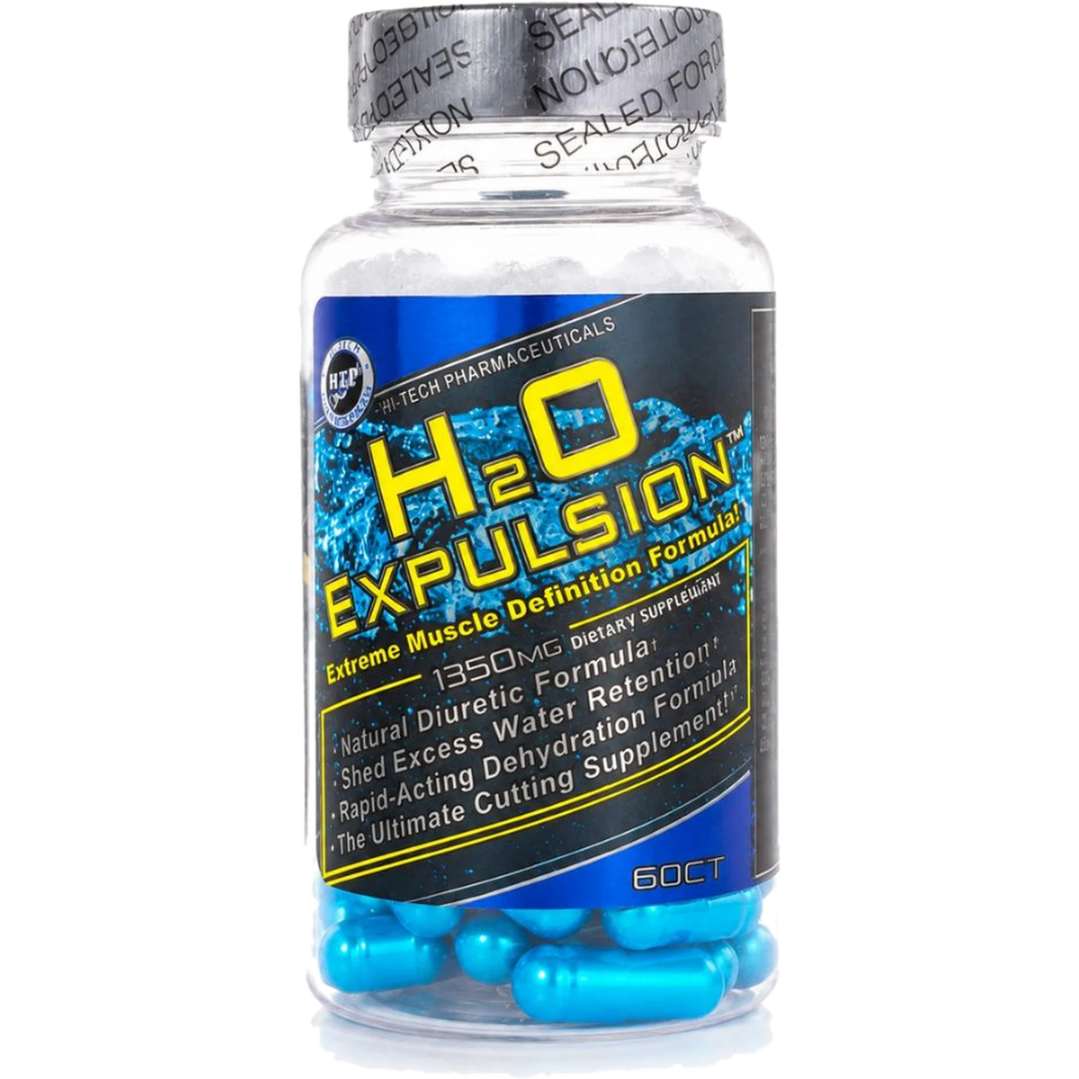 H2O Expulsion 60 Capsules de HTP