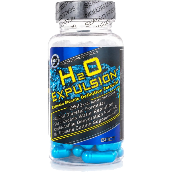 H2O Expulsion 60 Capsules de HTP