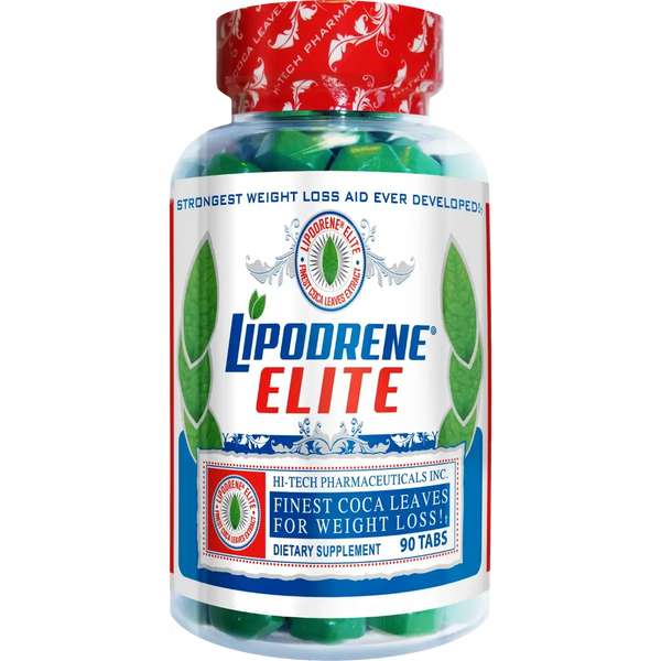 Lipodrene Elite 90 Tablets de HTP