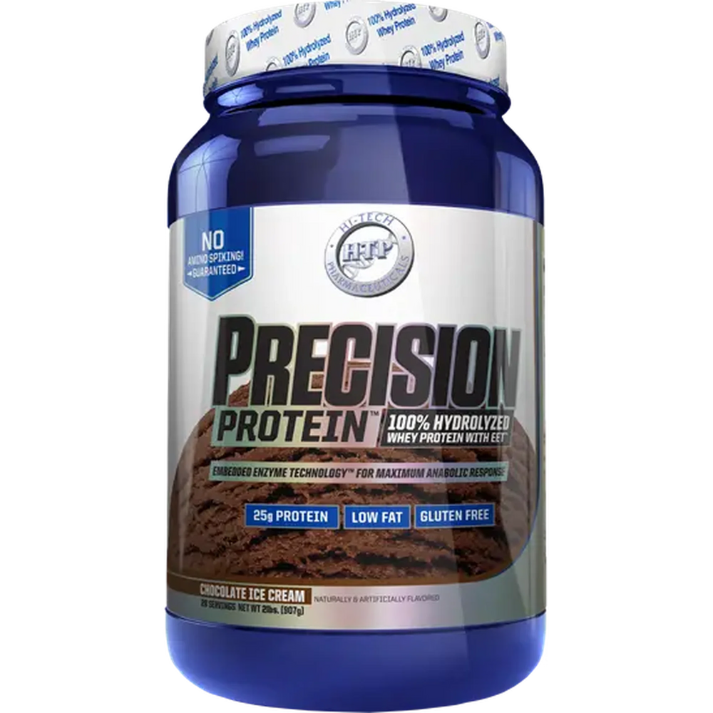 Precision Protein 2 LB Chocolate de HTP