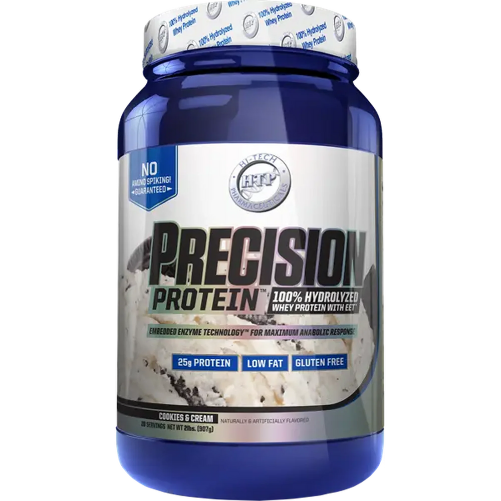 Precision Protein 2 LB Cookies And Cream de HTP