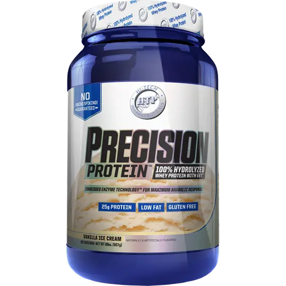 Precision Protein 2 LB Vainilla de HTP