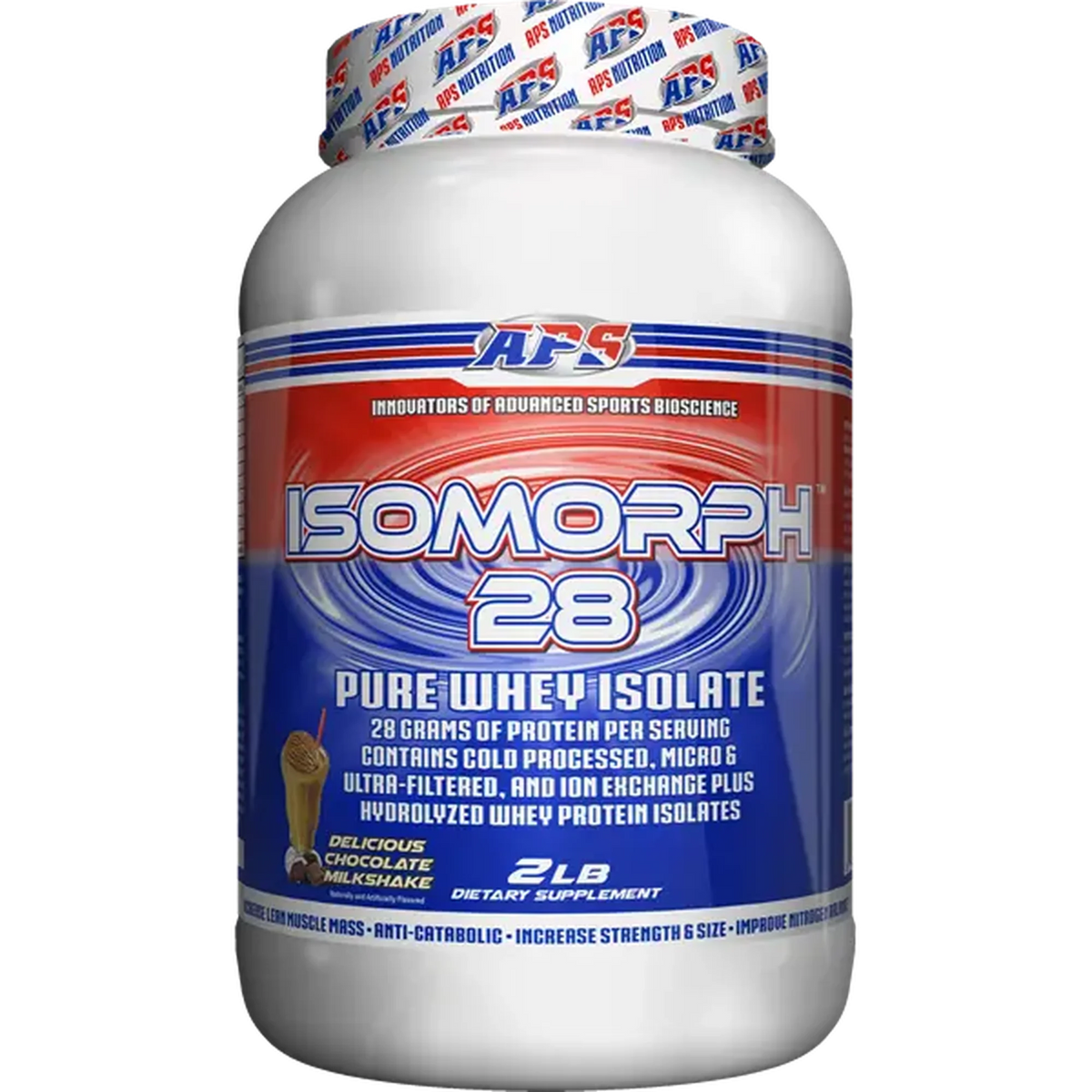Isomorph 28 2 LB Chocolate Milkshake de APS