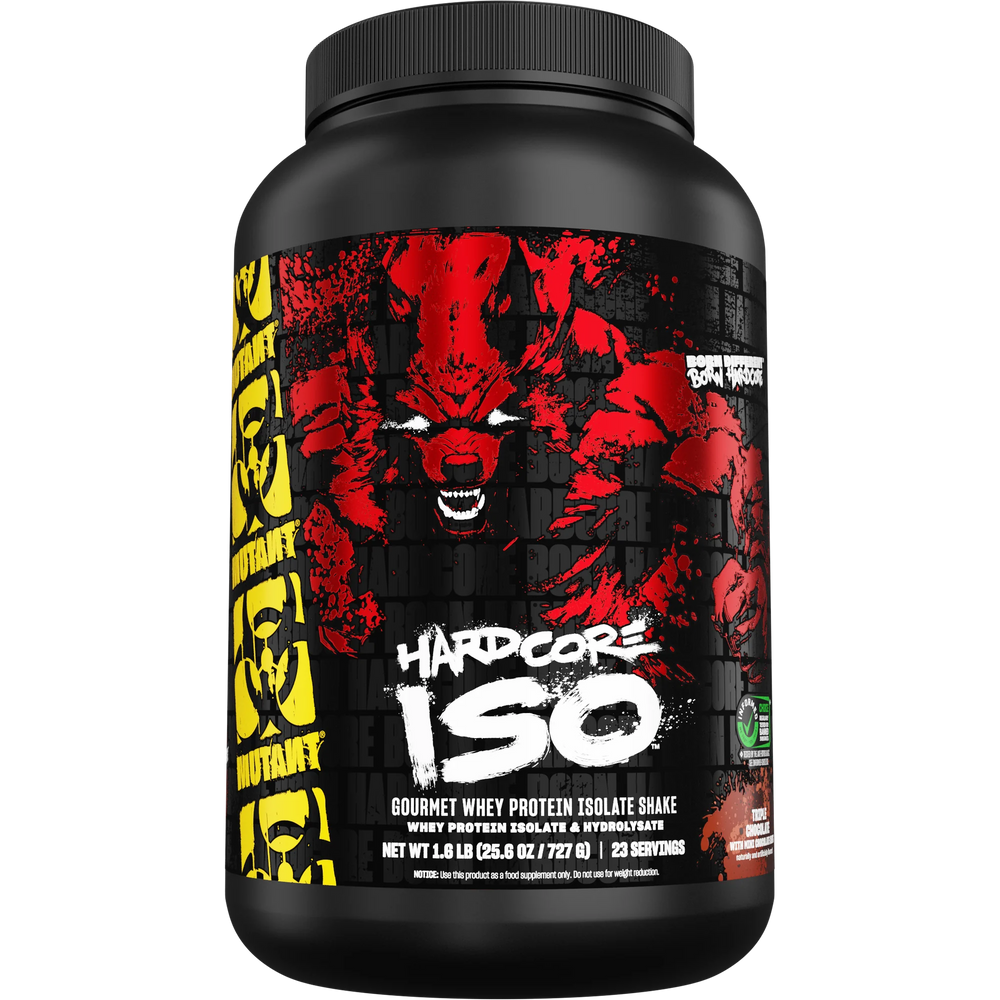 ISO Surge Triple Chocolate 1.6 LB (25.6 Oz)(727 G) de Mutant