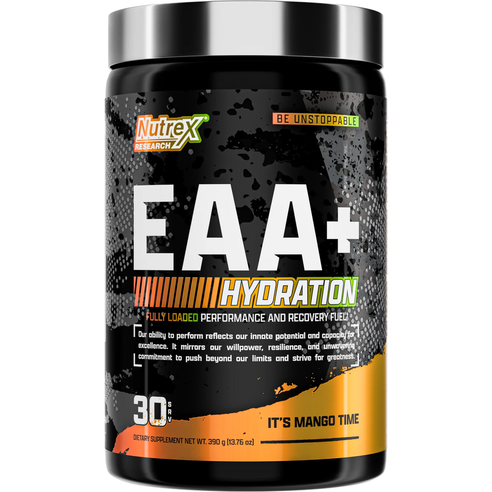 EAA + Hydration Mango de Nutrex