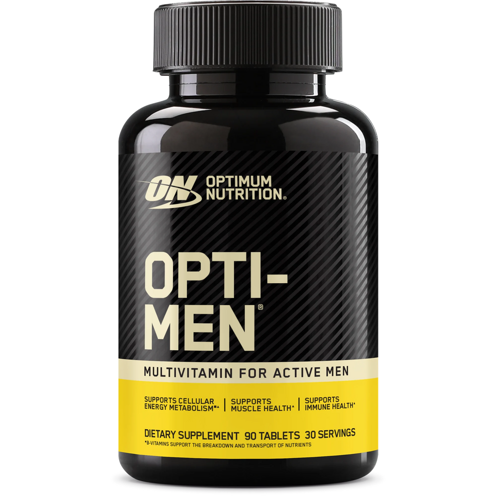 Opti-Men 90 Tablets de Optimum Nutrition