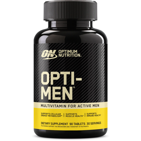 Opti-Men 90 Tablets de Optimum Nutrition