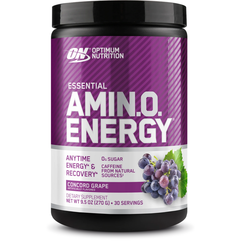 Amino Energy Grape de Optimum Nutrition
