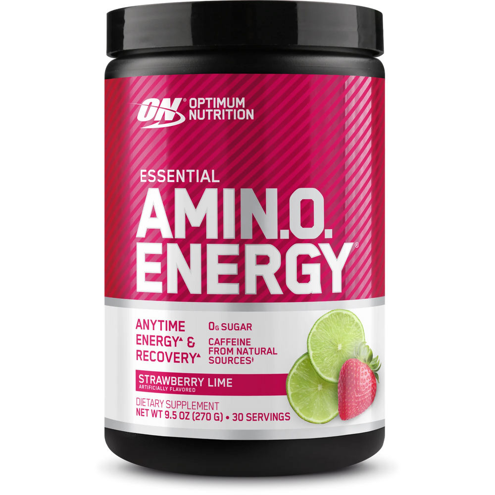 Amino Energy Strawberry de Optimum Nutrition