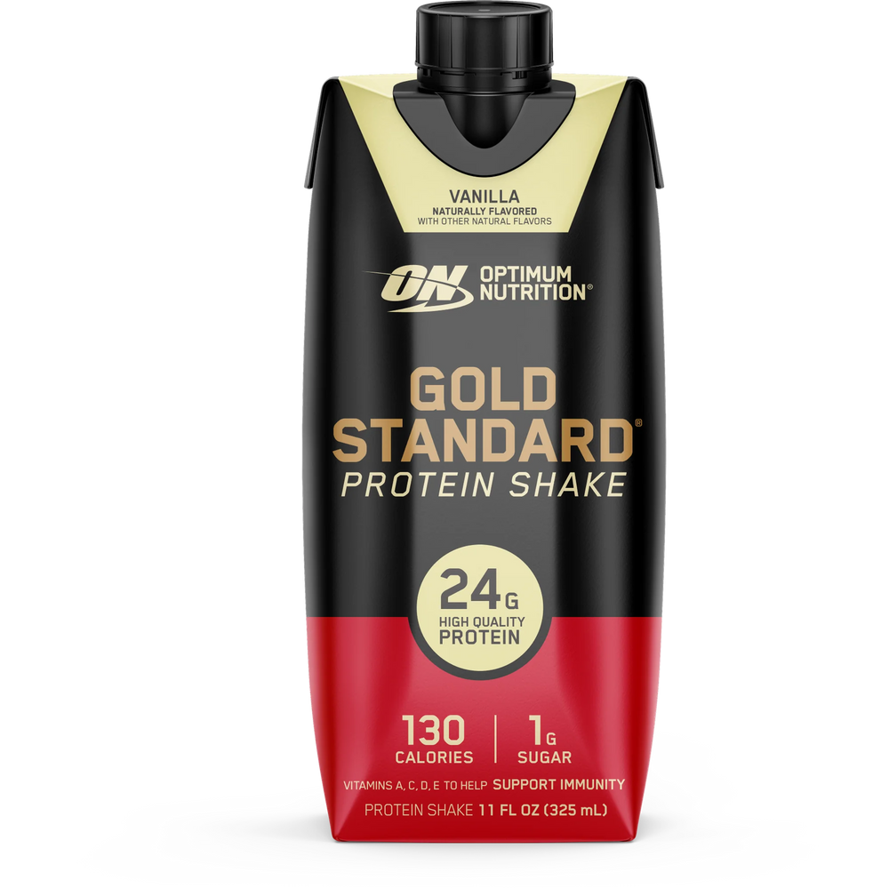 Gold Standard Protein Shake 325 ML Vainilla de Optimum Nutrition