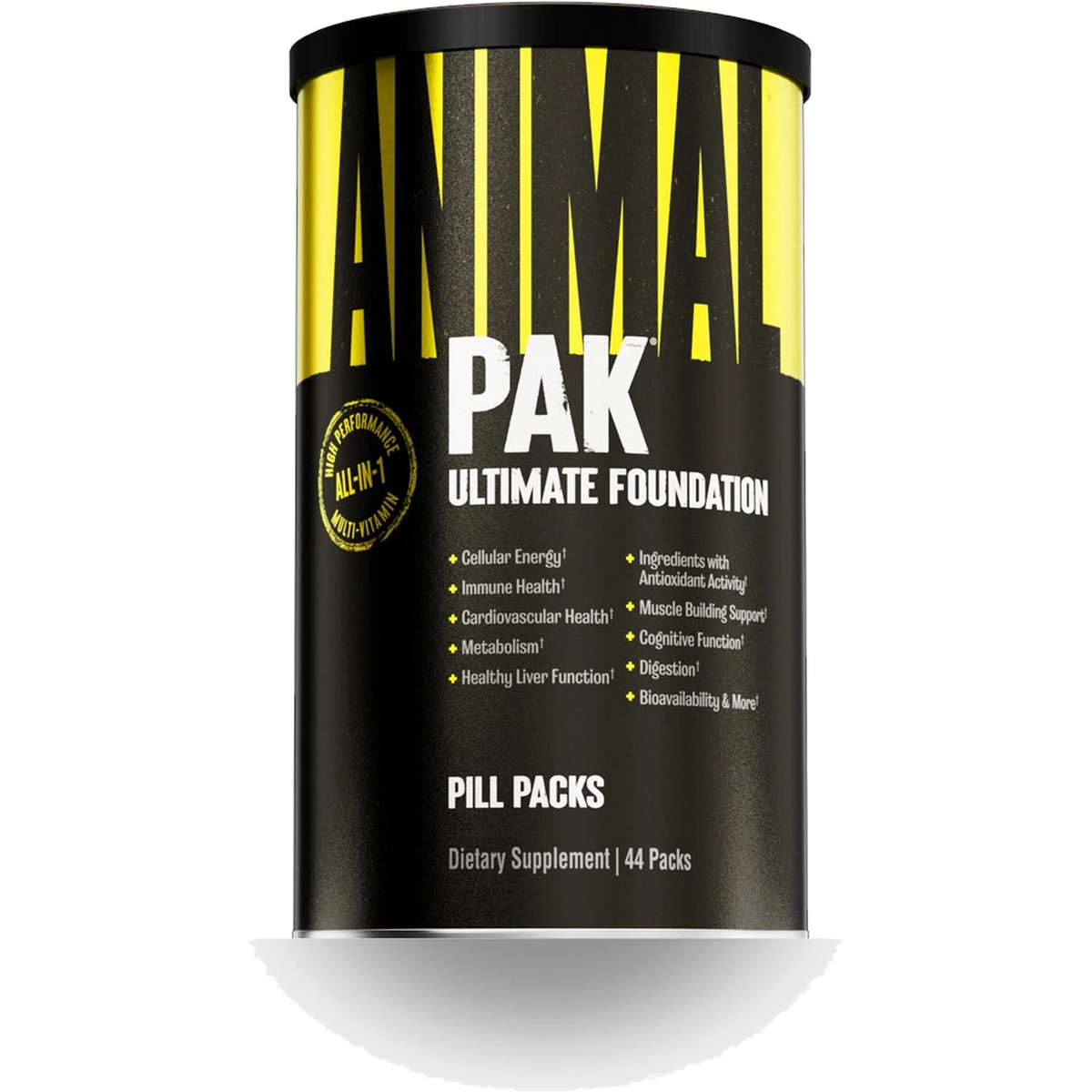 Animal Pak 44 Packs