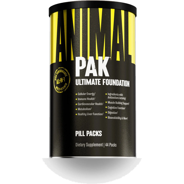 Animal Pak 44 Packs