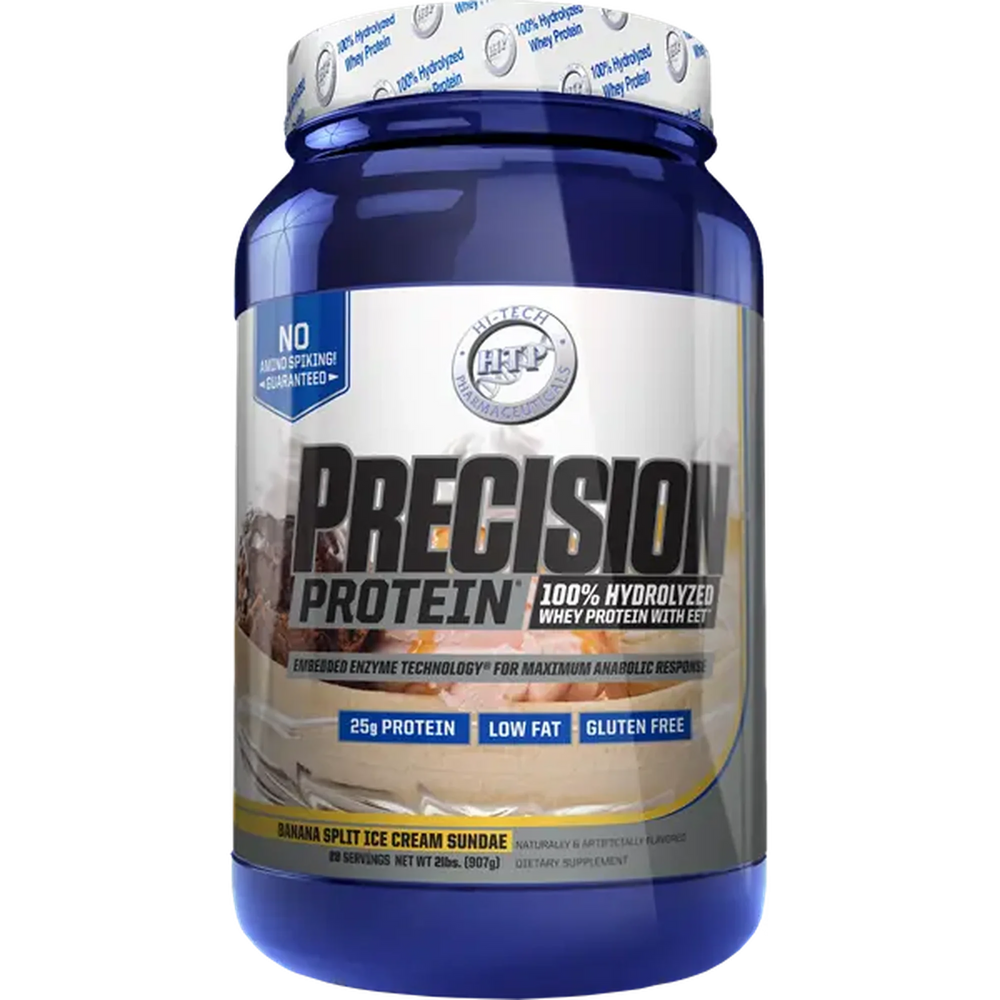 Precision Protein 2 LB Banana Split de HTP