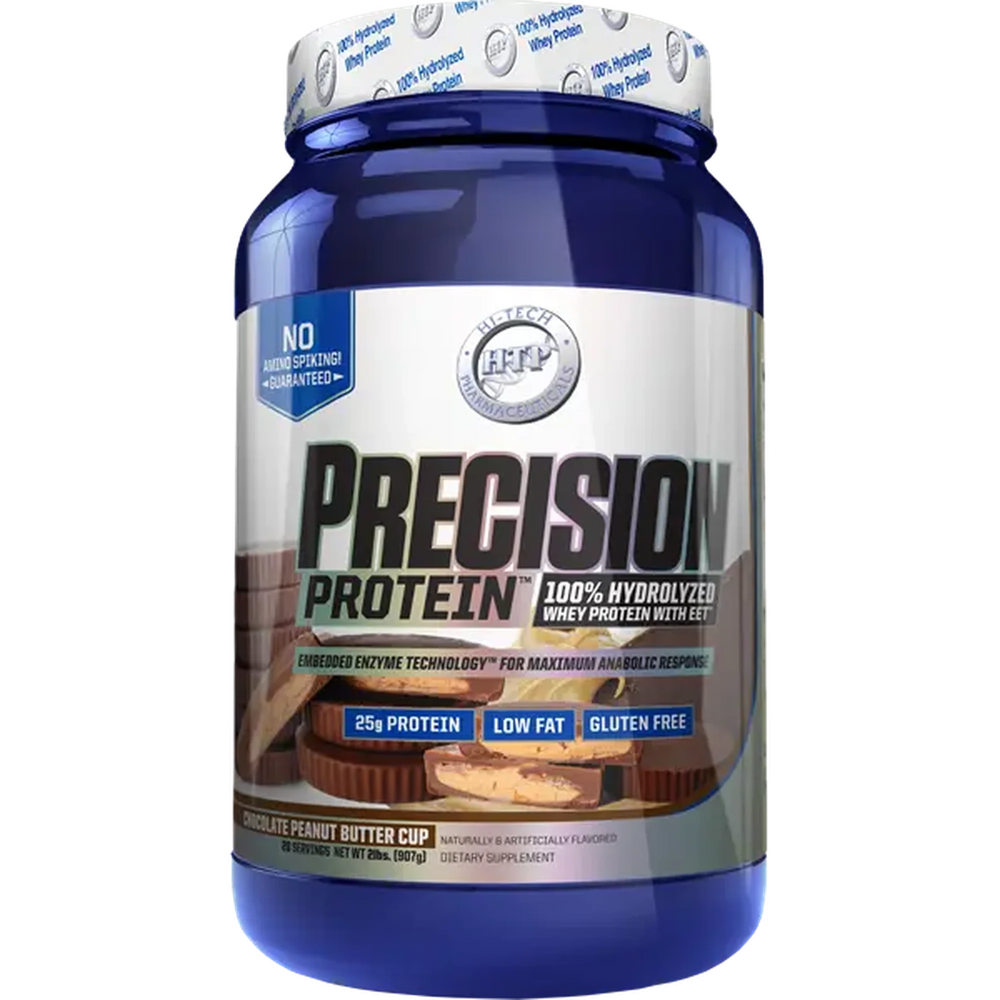 Precision Protein 2 LB Chocolate Peanut Butter de HTP