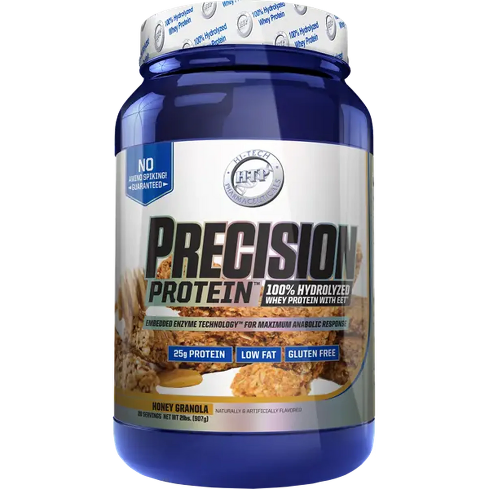 Precision Protein 2 LB Honey Granola de HTP