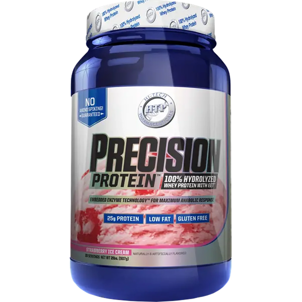 Precision Protein 2 LB Strawberry de HTP