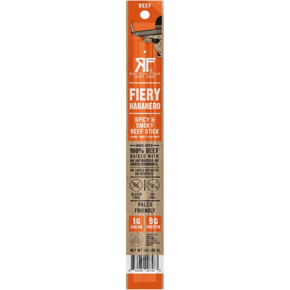 Righteous Felon Fiery Habanero de RF Carnitas