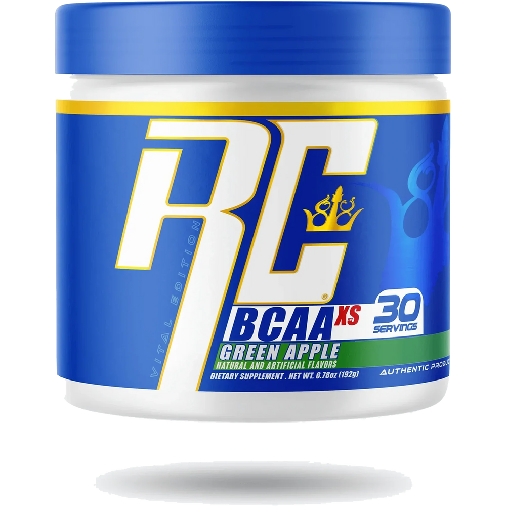 BCAA XS 189G Green Apple de Ronnie Coleman