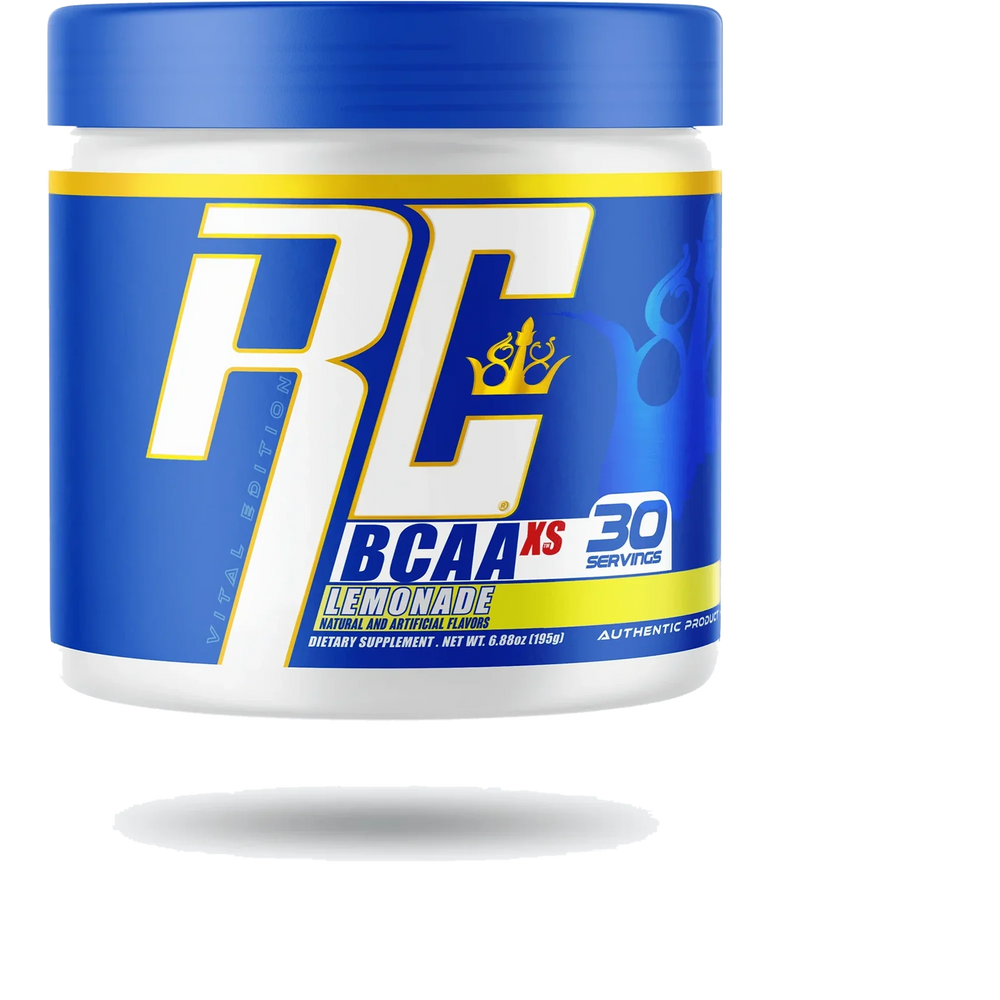 BCAA XS 189G Lemonade de Ronnie Coleman